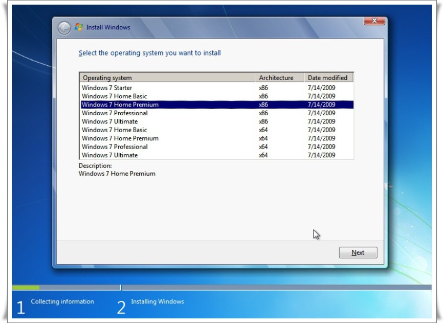 Microsoft windows 7 ultimate setup free download